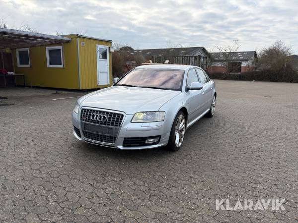 Personbil Audi S8 V10