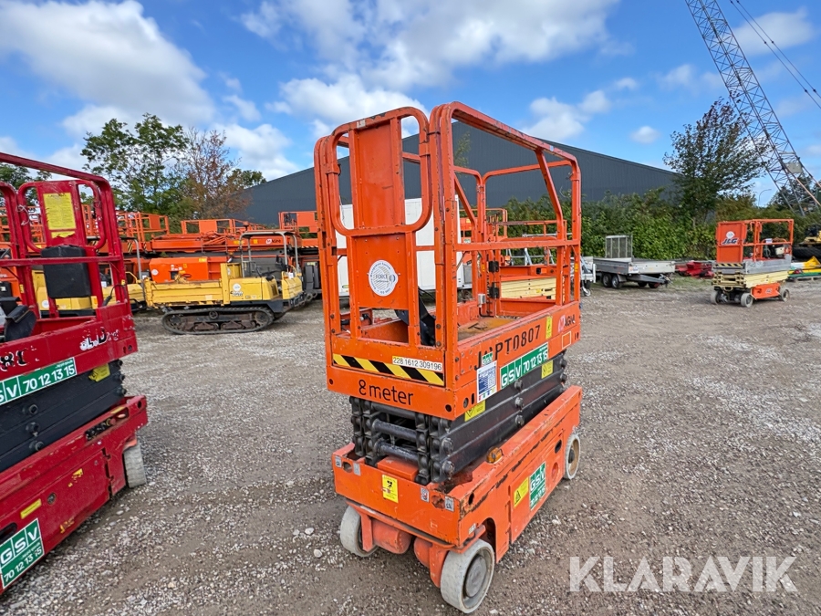 Sakslift Magni JCPT0807 1 styk