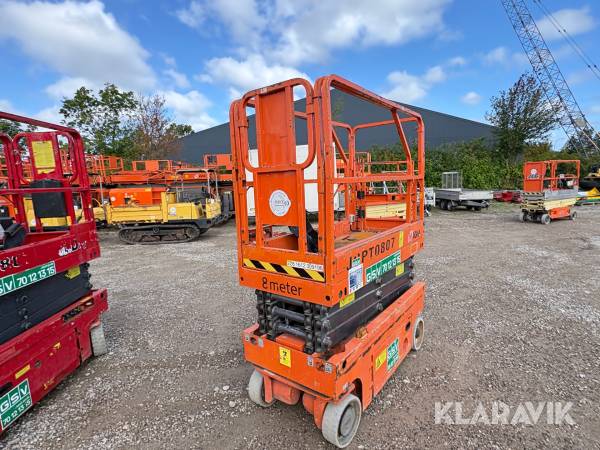 Sakslift Magni JCPT0807 1 styk