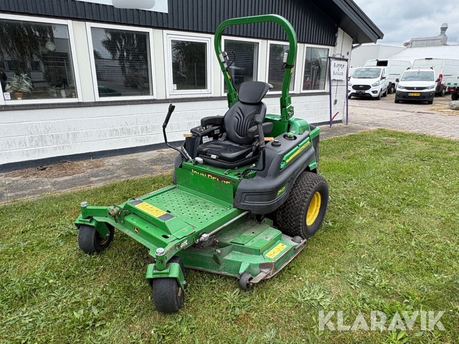 Zero-turn plæneklipper John Deere Z997R M/60” FastBack