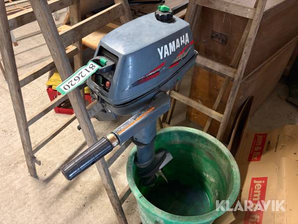 Bådmotor Yamaha
