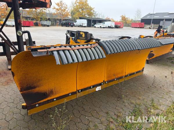 Sneplov Fm maskiner SL3300 3.30 meter