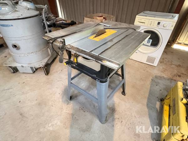 Bordrundsav TopCraft