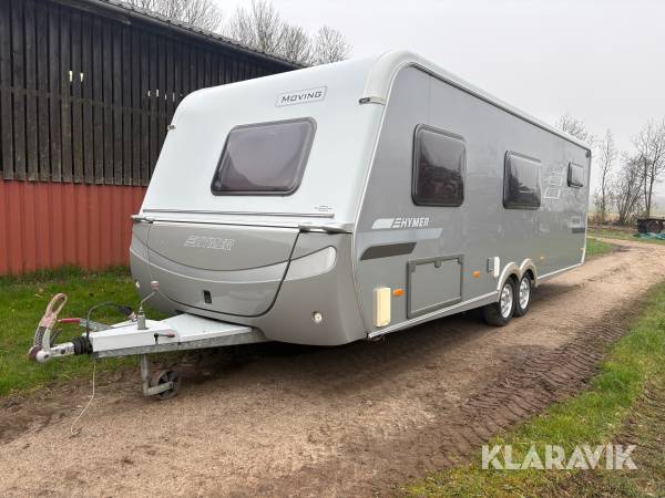 Campingvogn Hymer 680A - EN 680 MOVING