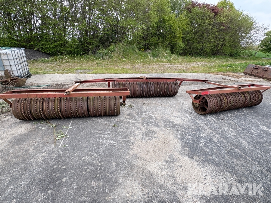 Tromle Marsk Stig 6 meter
