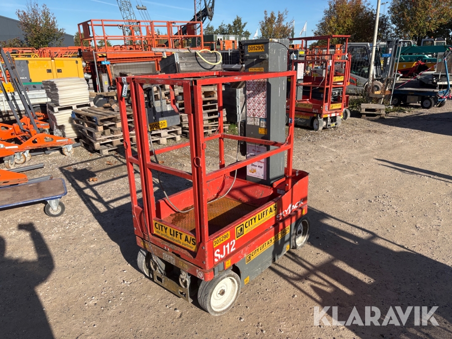 Søjlelift SkyJack SJ12