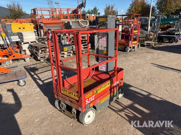 Søjlelift SkyJack SJ12