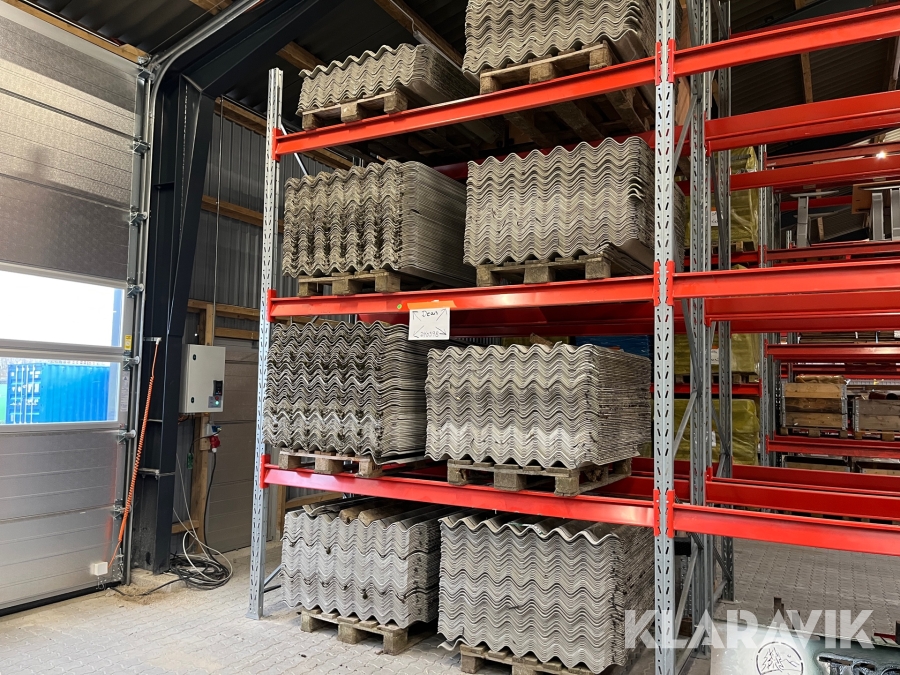 Tagplader Eternit 480 tagplader