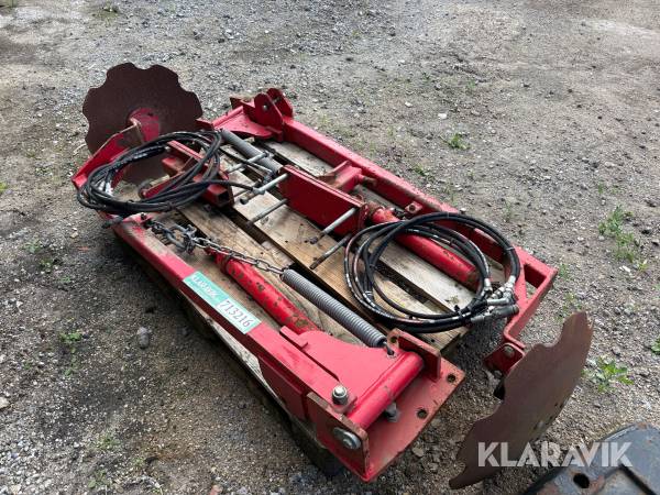 Hydraulisk markørsæt He-va