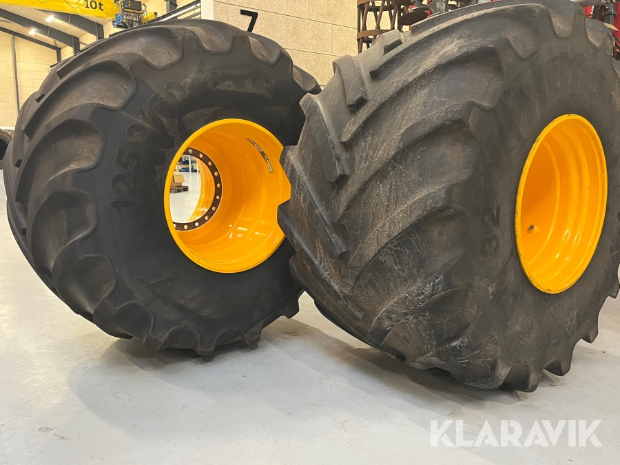 Hjulsæt 1250/50 R32