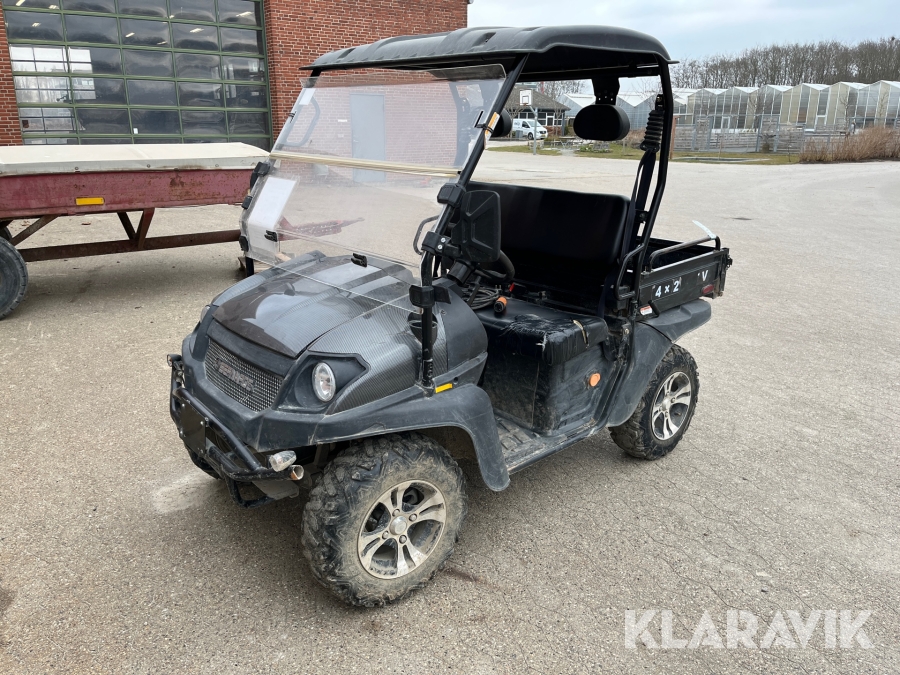 UTV Bernards 4x2 Elektrisk