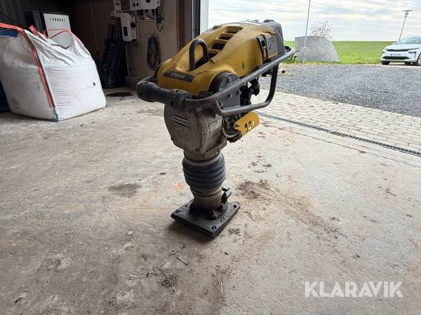 Jordloppe Atlas copco LT6004