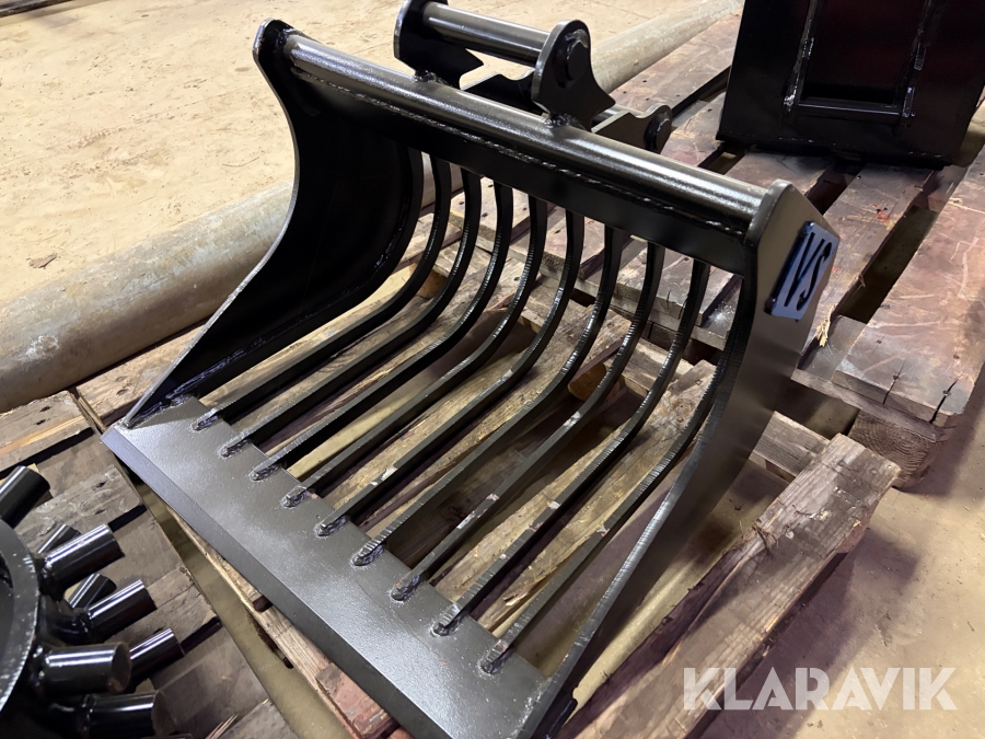 Risteskovl VS 60 S30 / 150