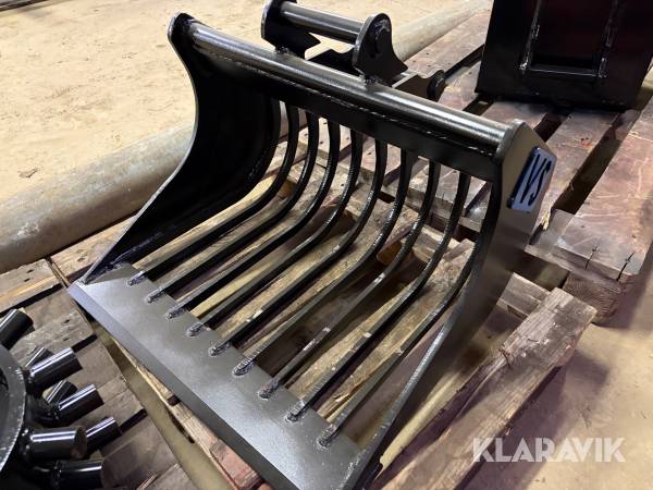 Risteskovl VS 60 S30 / 150