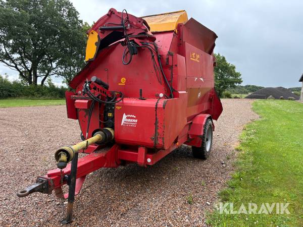 Strømaskine Teagle Tomahawk 9500