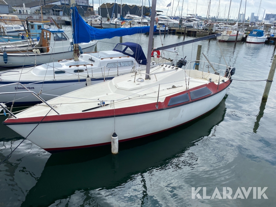 Sejlbåd Maxi 77 24 fod