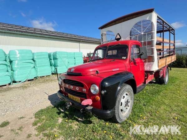 Veteranlastbil Dodge D 203 L