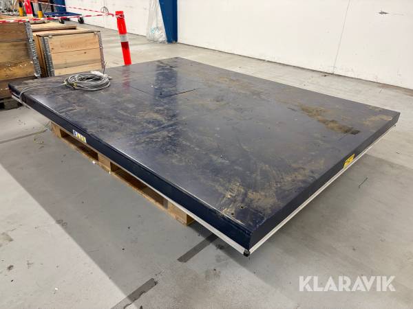 Løftebord Translyft TS 2000 sp