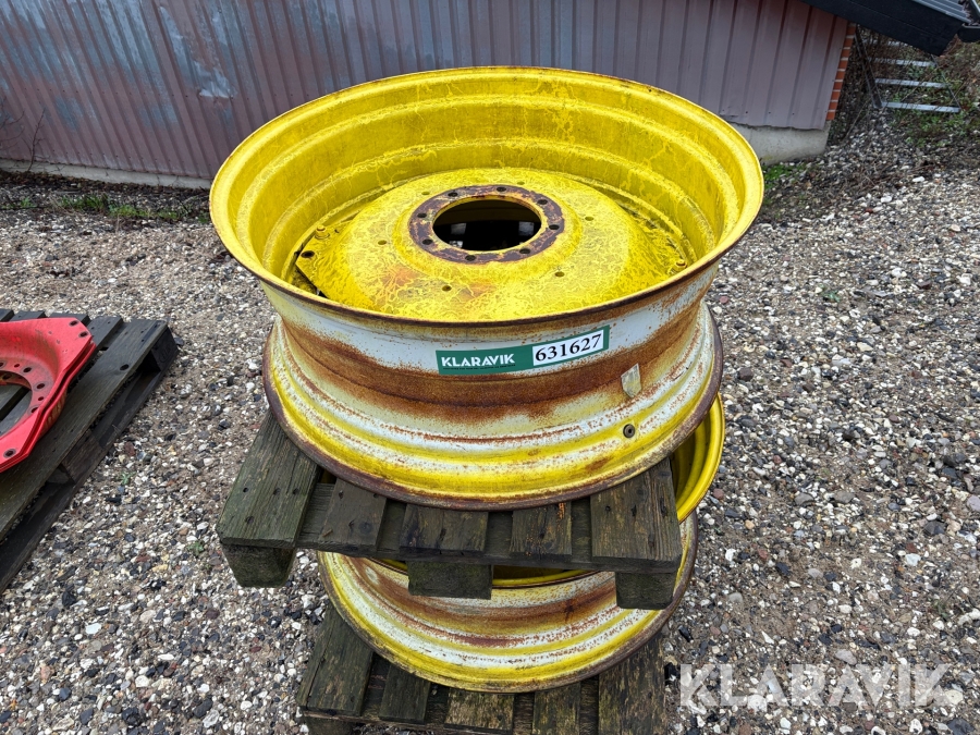 Fælge John Deere DW15LX38 2 styk