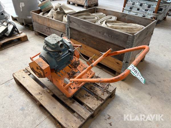 Gulvsav Gölz FS 130 E