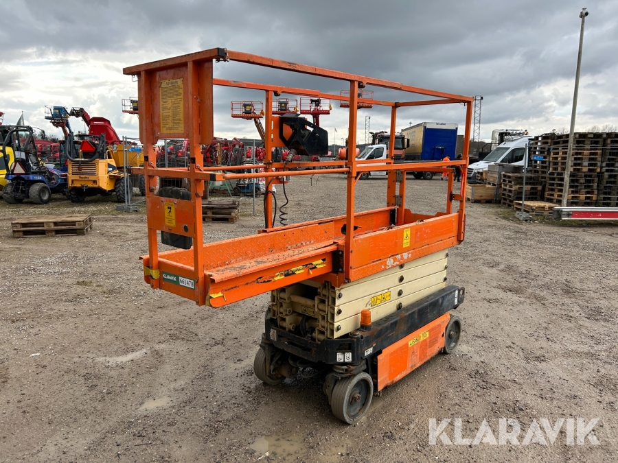 Sakselift JLG 1932R