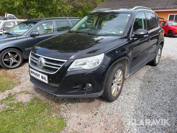Personbil Volkswagen Tiguan 2,0 TDI AWD automatgear