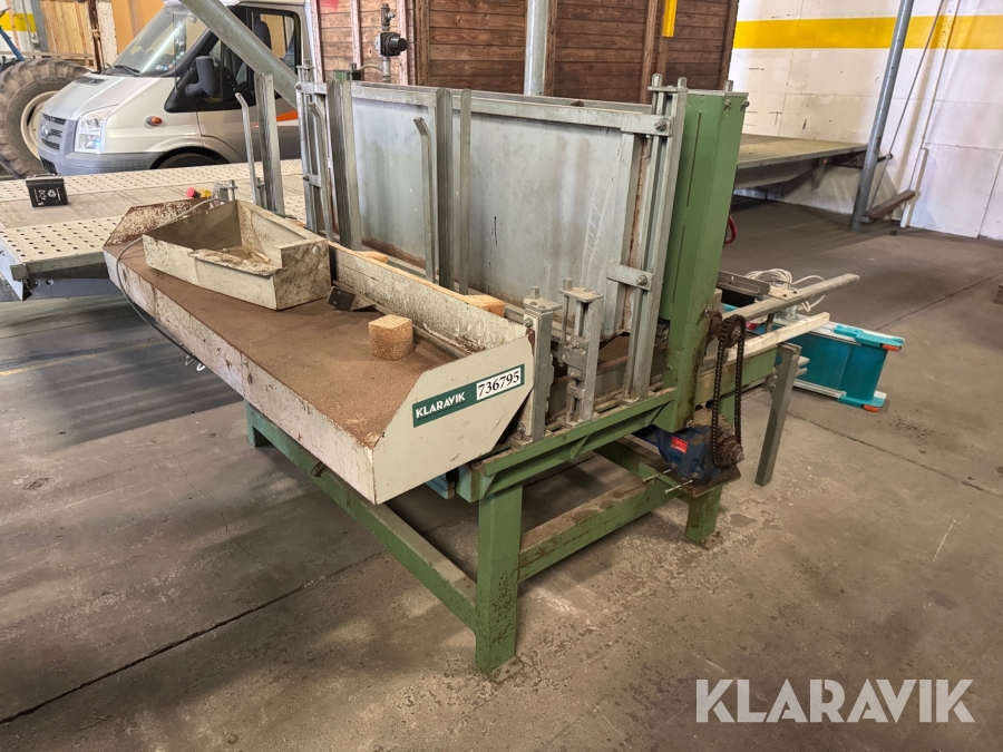 Pallemaskine Thorup Smed