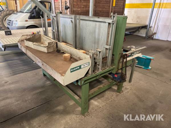 Pallemaskine Thorup Smed
