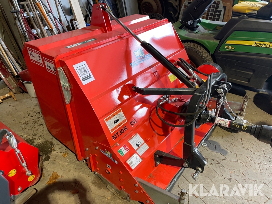 Græsslåmaskine MUTATORI MT30R