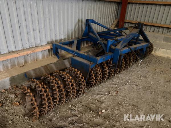 Frontpakker Dal-bo Levelflex 4 meter