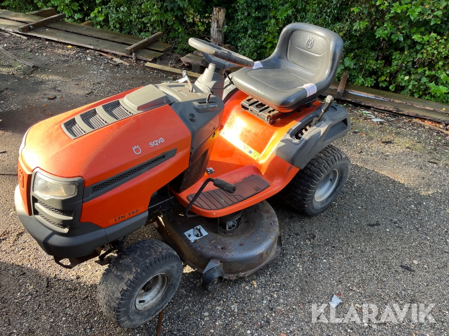 Havetraktor Husqvarna LTH 152