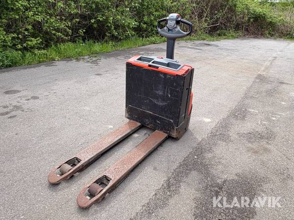 Palletruck Toyota LWE160