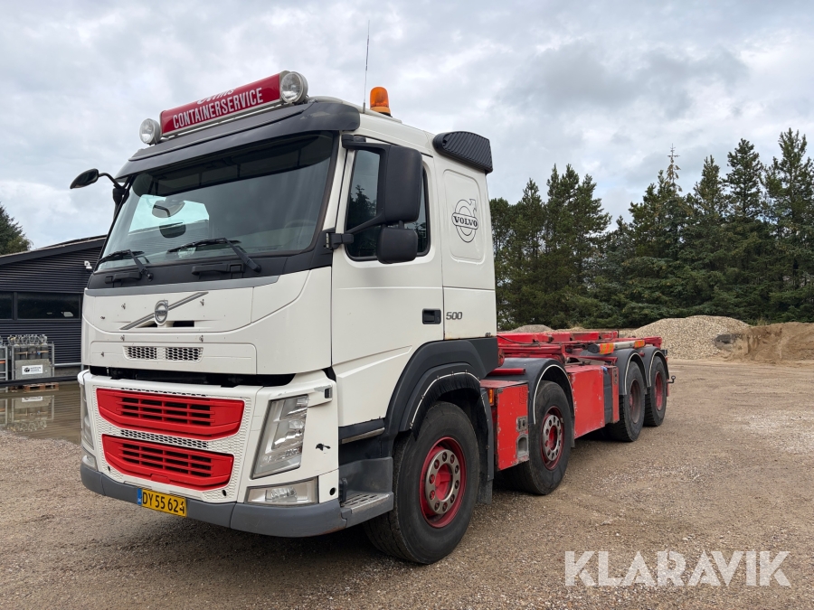 Lastbil Volvo Fm-500