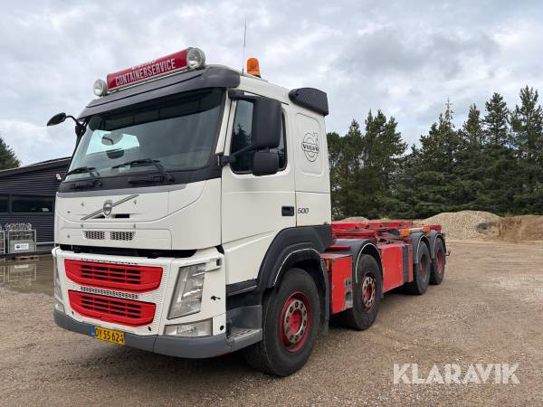 Lastbil Volvo Fm-500