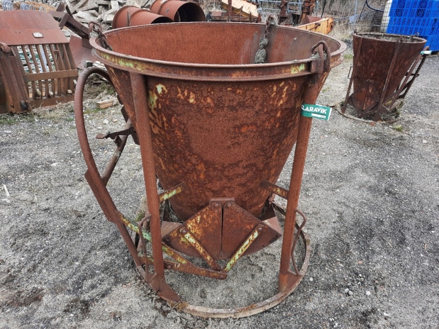 Beton Spand 500 liter