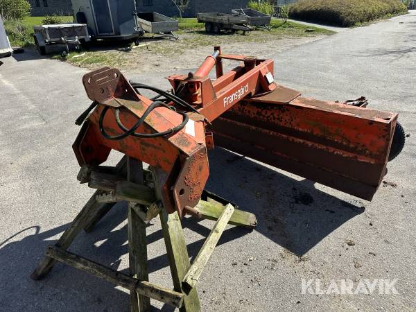 Planeringsskær Fransgård GT -250p