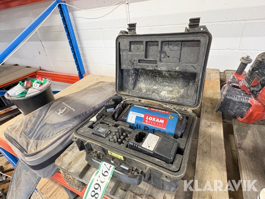 Rørlaser M Laser MLP 120