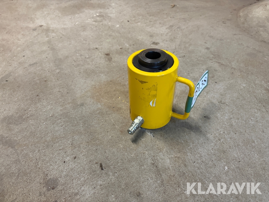 Hydraulisk huldonkraft 30 tons 1 styk