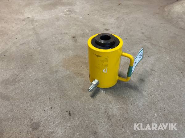 Hydraulisk huldonkraft 30 tons 1 styk