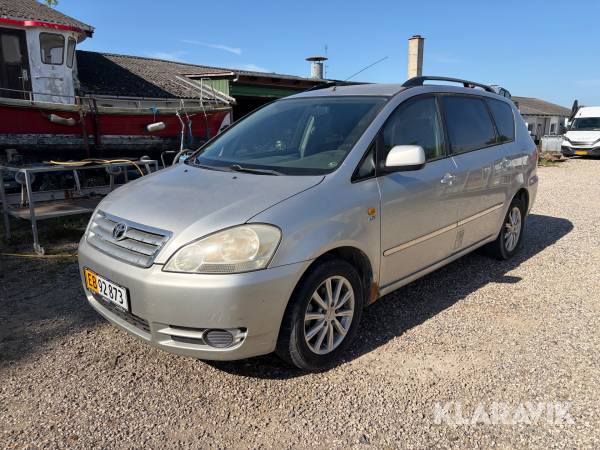 Varebil Toyota Avensis Verso Sportsvan