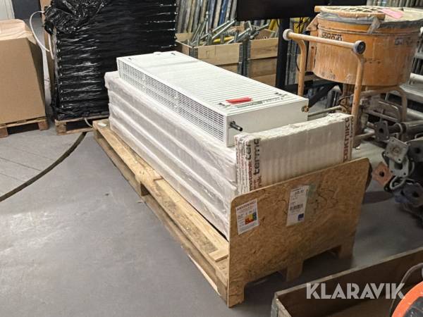 Panelradiatorer Termoteknik parti på 6 styk