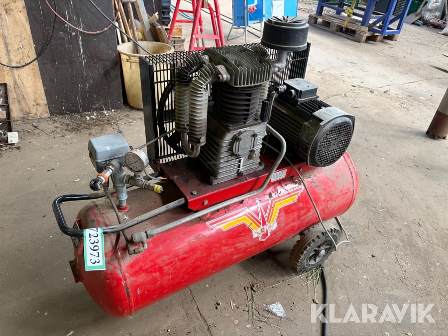 Kompressorer RENO 620/150 - 12 bar