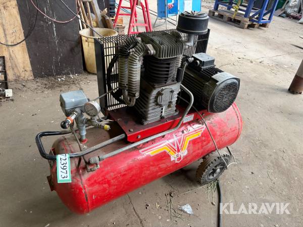 Kompressorer RENO 620/150 - 12 bar