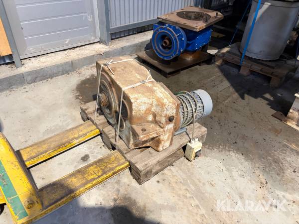 El motor med gear
