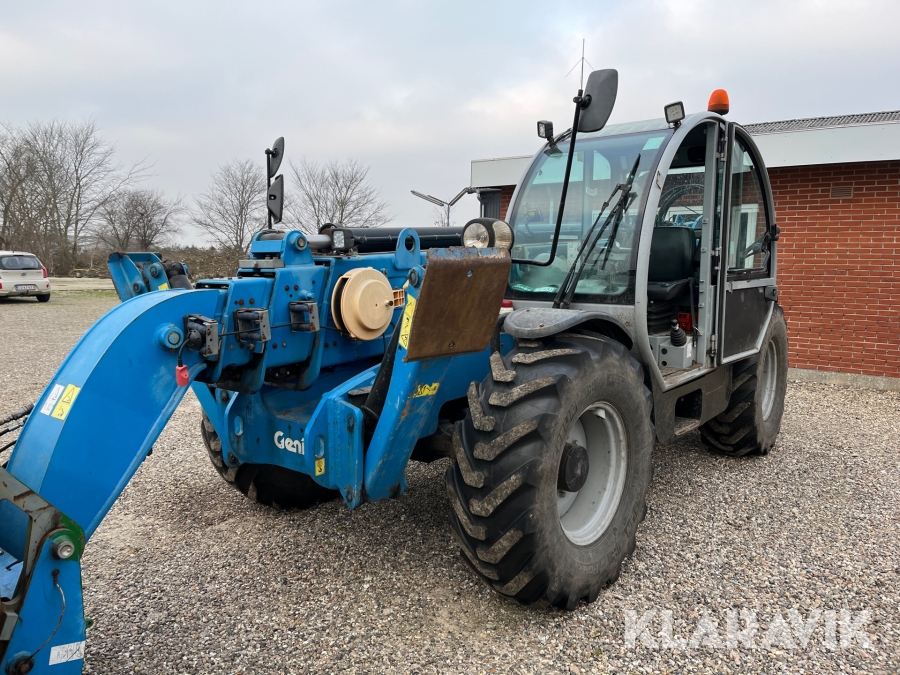 Teleskoplæsser Genie GTH4017EX