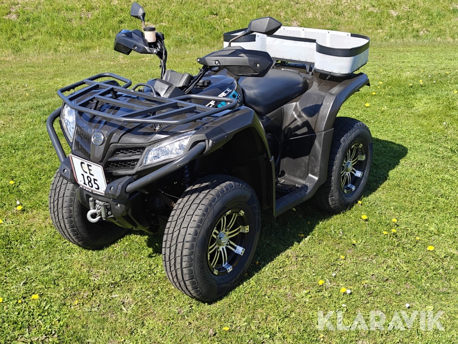 ATV CFmoto Cforce 450S