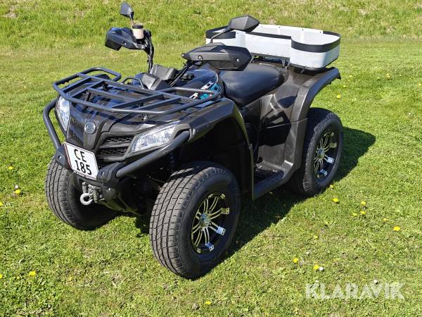 ATV CFmoto Cforce 450S