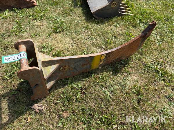 Grubbetand CP metal 80 S40