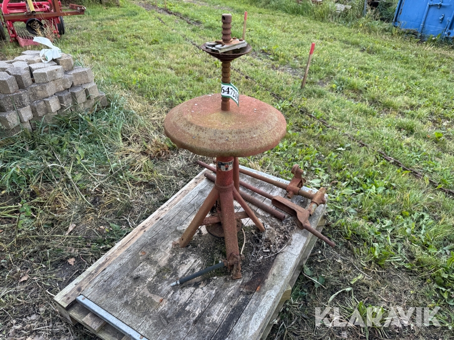 Dækapparat Märkisches Werk 0753