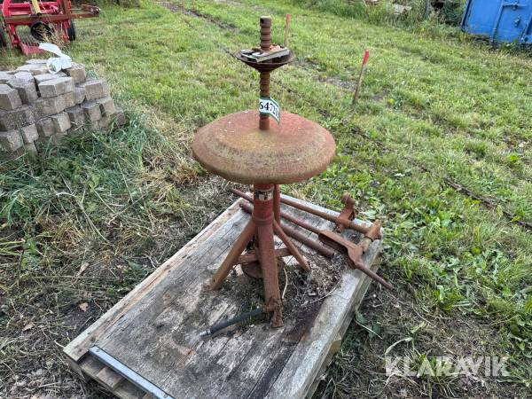 Dækapparat Märkisches Werk 0753